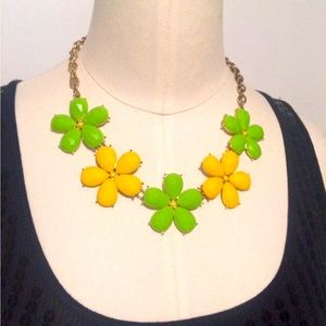 Vintage MOD Lucite necklace